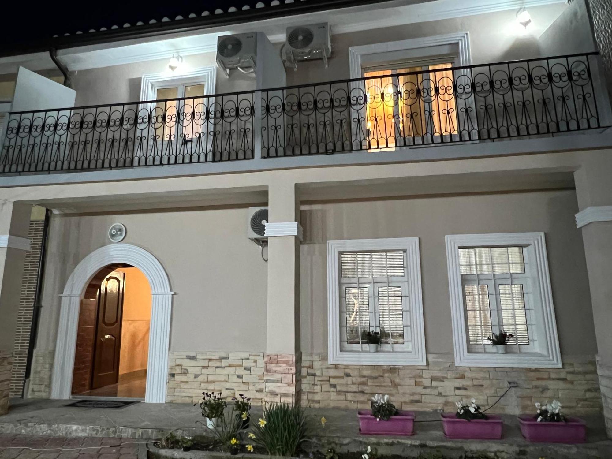 Garden Villa Guni Kruje Exterior photo