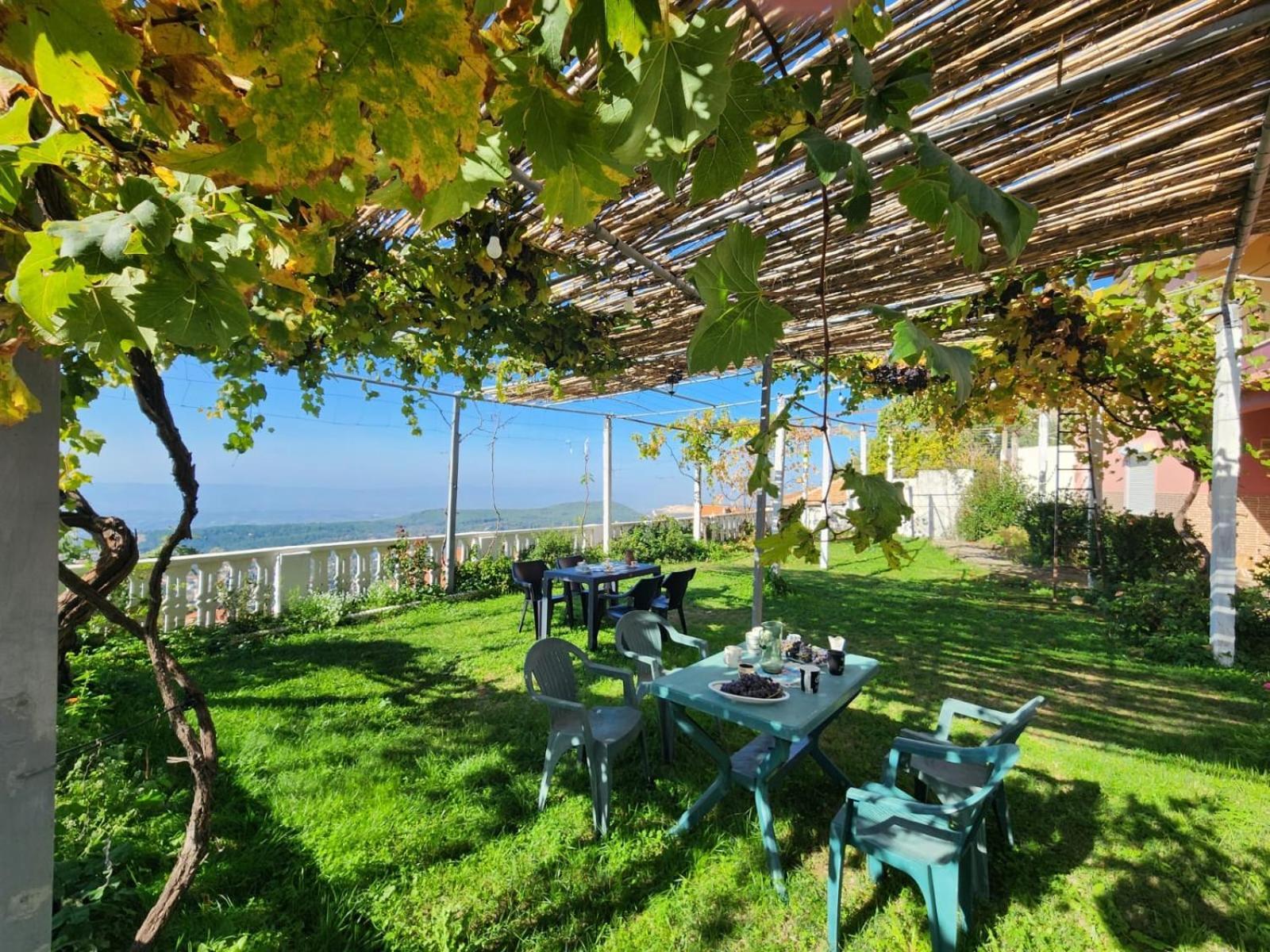 Garden Villa Guni Kruje Exterior photo